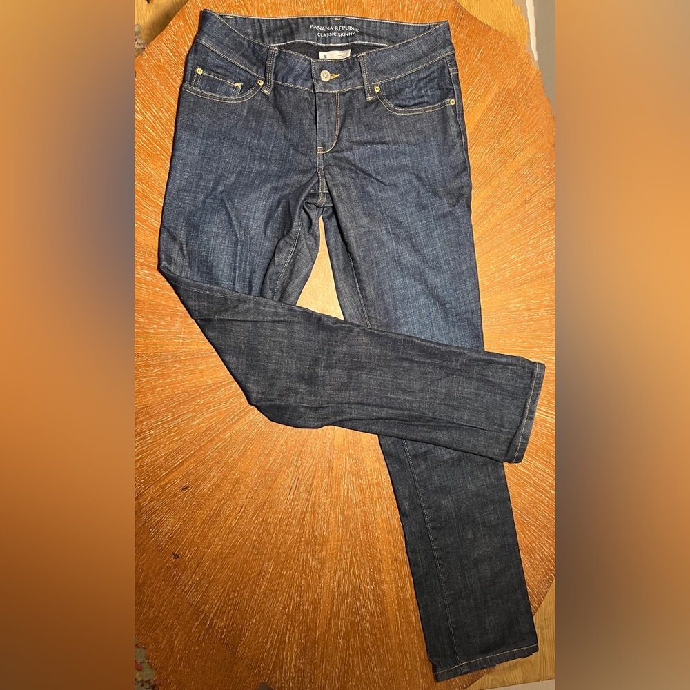 Banana Republic Women’s Classic Skinny Jean